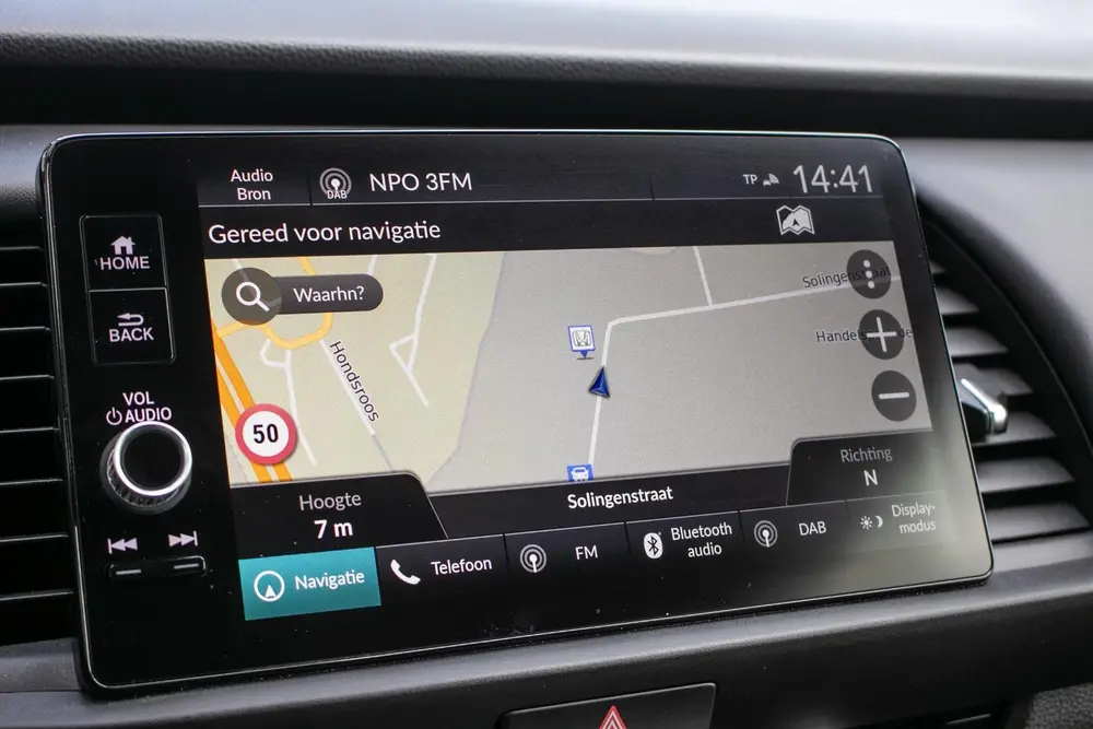 Honda Jazz 1.5 e:HEV Executive uit 2023, foto 20