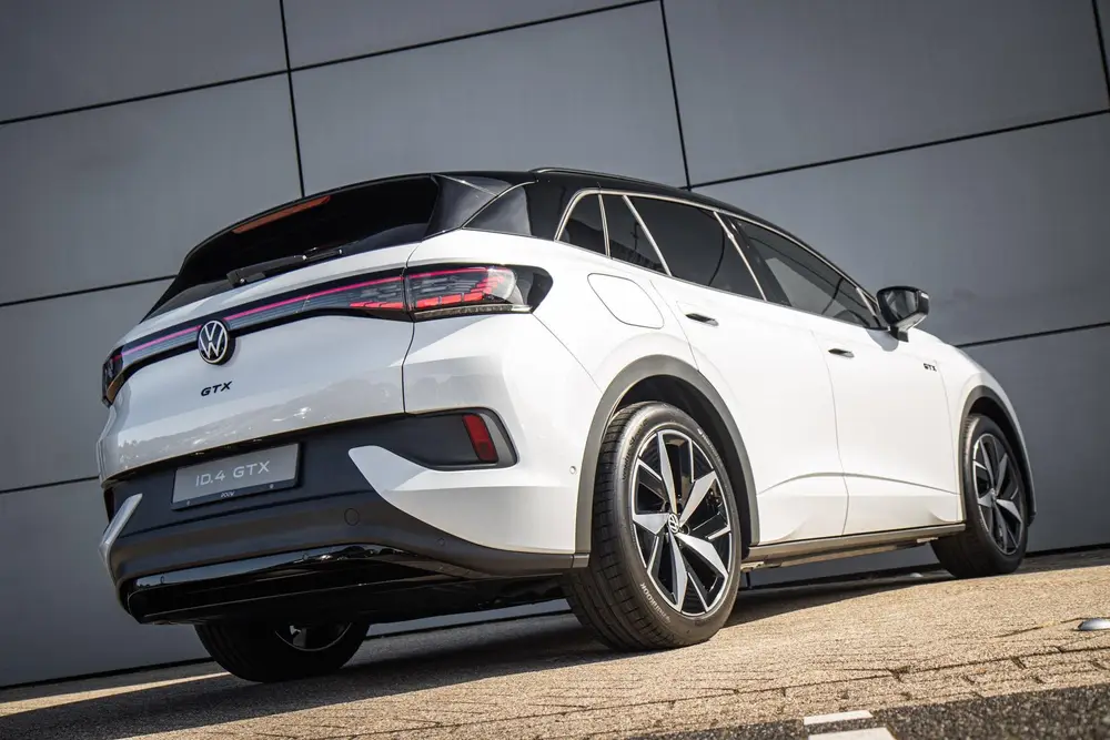 Volkswagen ID.4 GTX 340pk Limited Edition 4MOTION 77 kWh | W uit 2026, foto 14