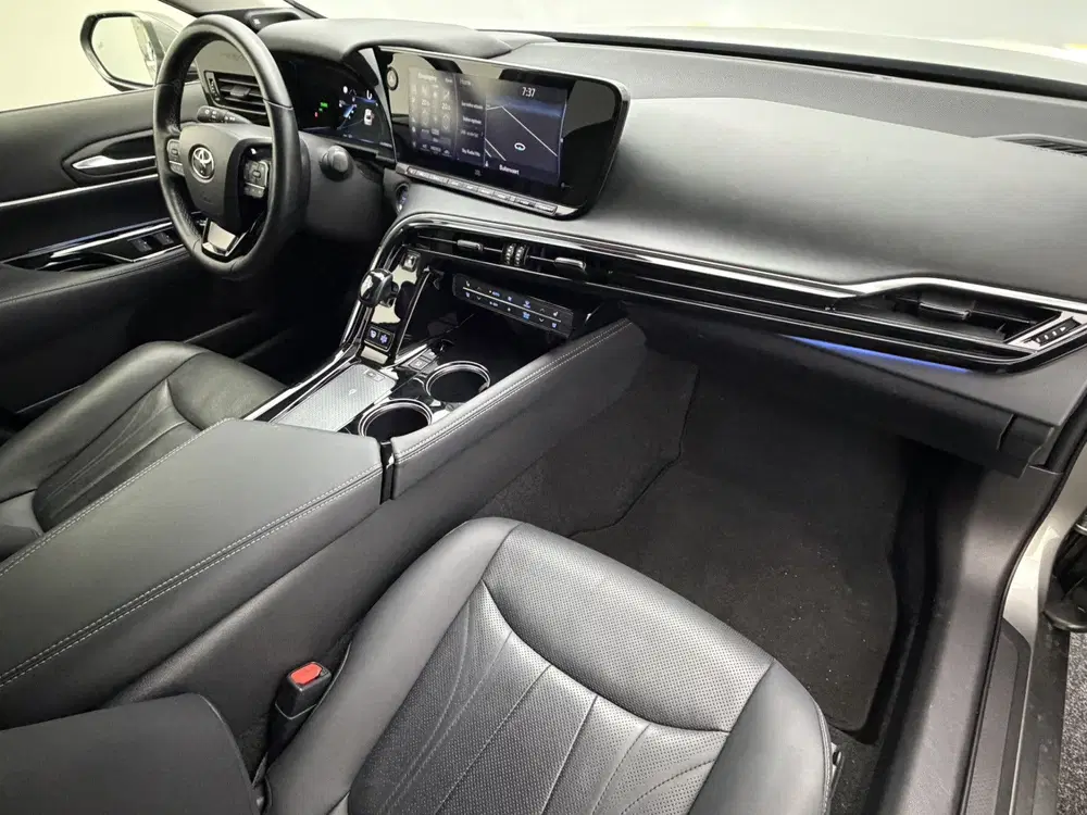 Toyota Mirai Prestige uit 2021, foto 13