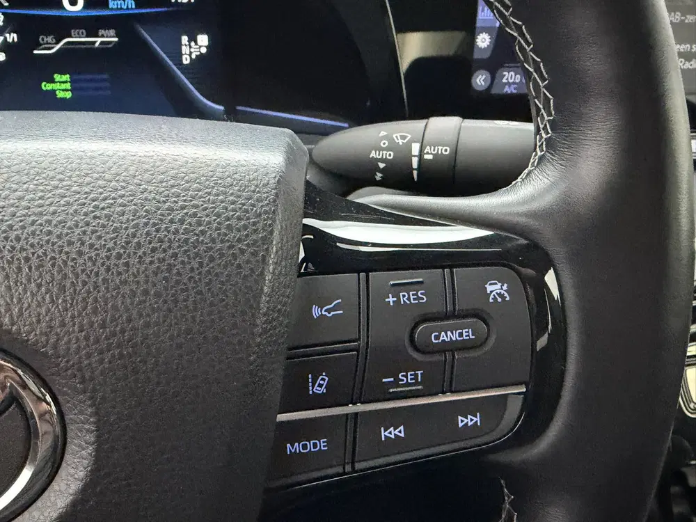 Toyota Mirai Prestige uit 2021, foto 17