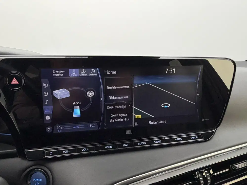 Toyota Mirai Prestige uit 2021, foto 18