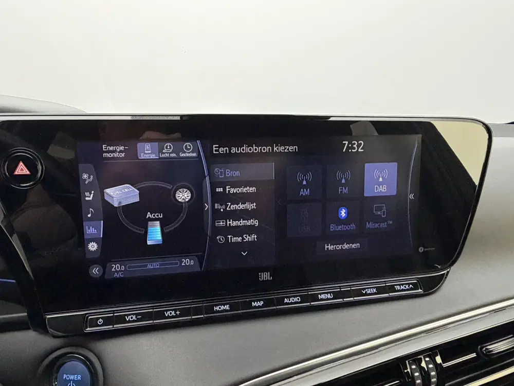 Toyota Mirai Prestige uit 2021, foto 19