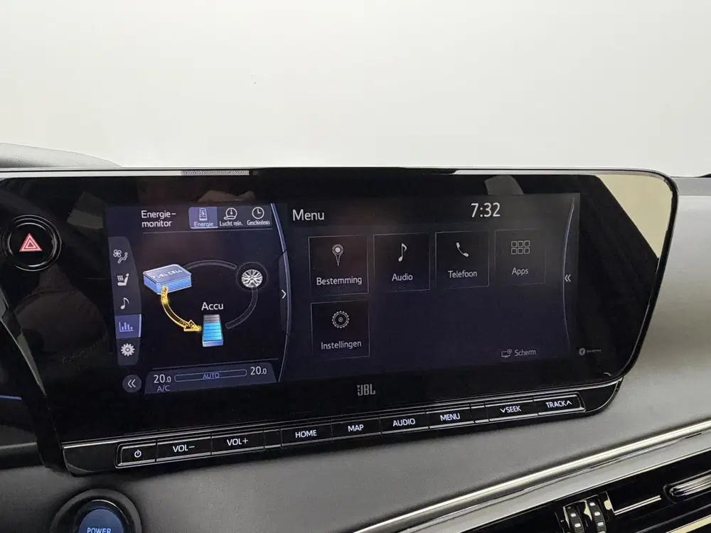 Toyota Mirai Prestige uit 2021, foto 20