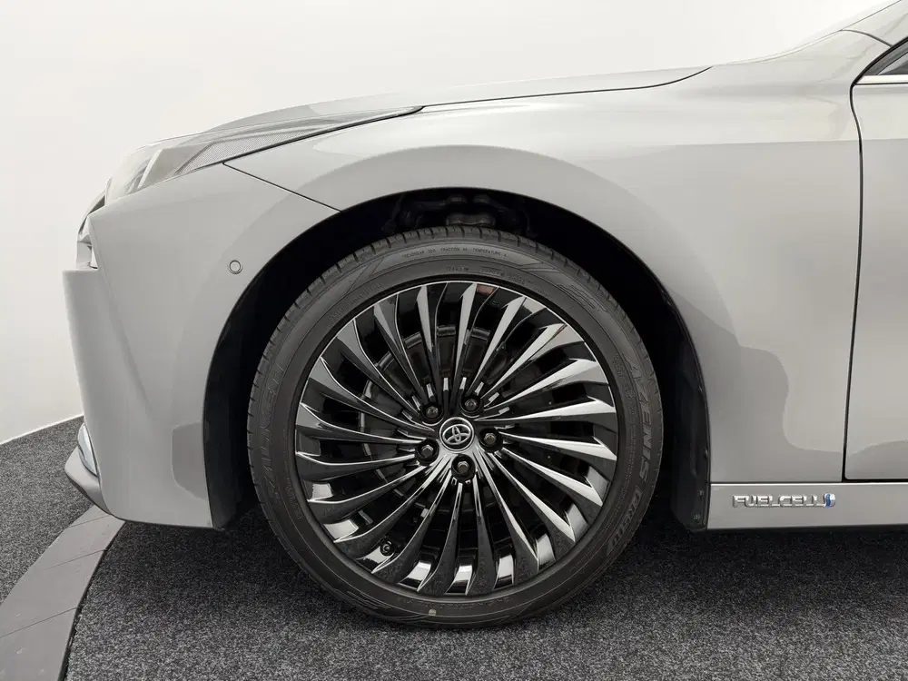 Toyota Mirai Prestige uit 2021, foto 3