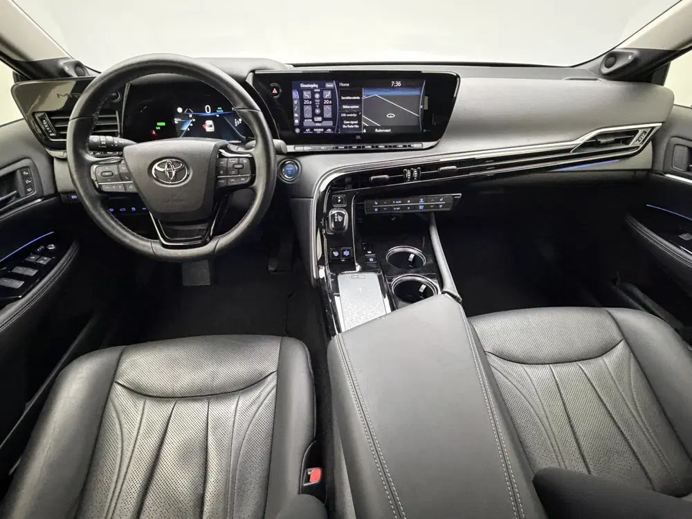 Toyota Mirai Prestige uit 2021, foto 6