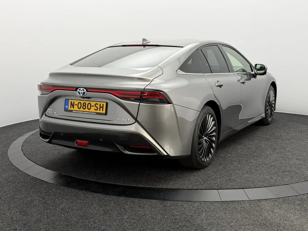 Toyota Mirai Prestige uit 2021, foto 8