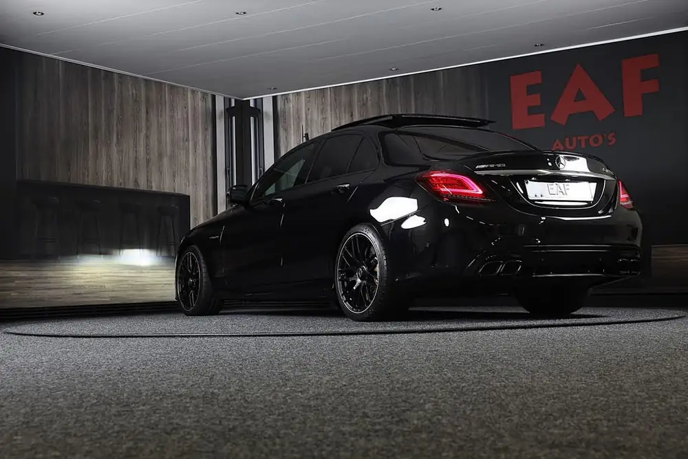 Mercedes-Benz C-Klasse AMG 63 S Premium Plus Pack / Schaalst uit 2020, foto 3