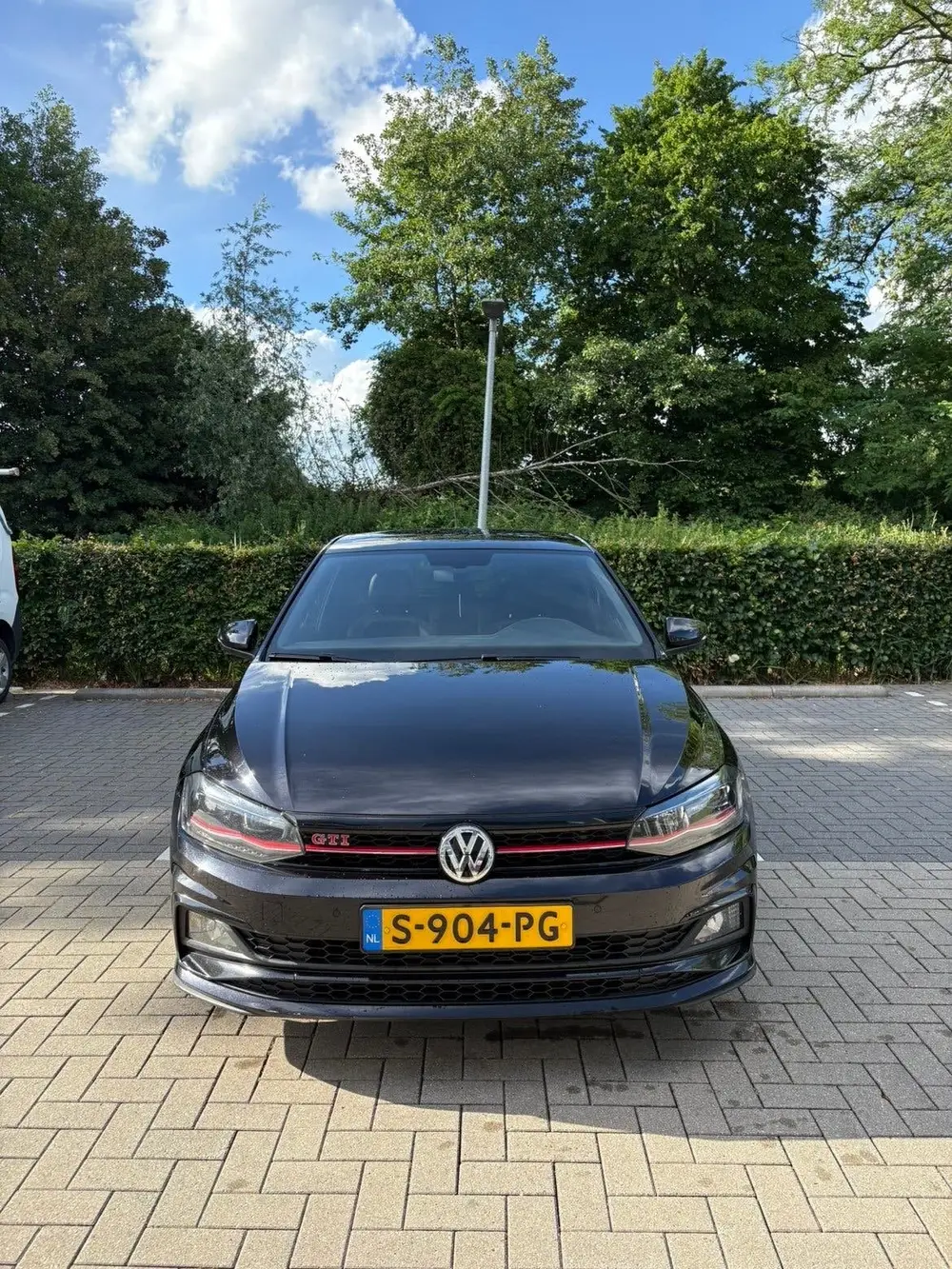 Volkswagen Polo GTI 265PK PANO FULL OPTION 2020 uit 2020, foto 18