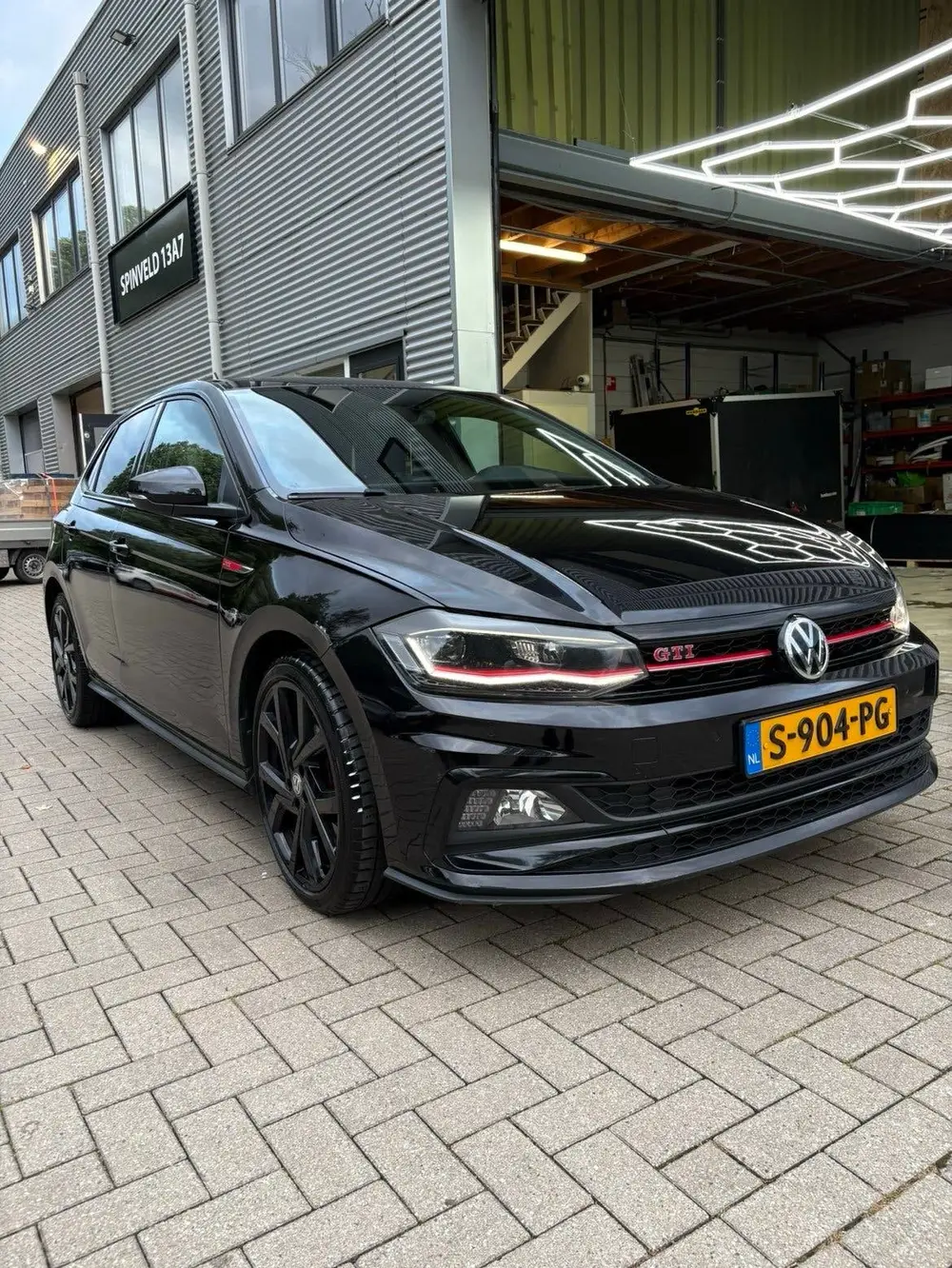 Volkswagen Polo GTI 265PK PANO FULL OPTION 2020 uit 2020, foto 2