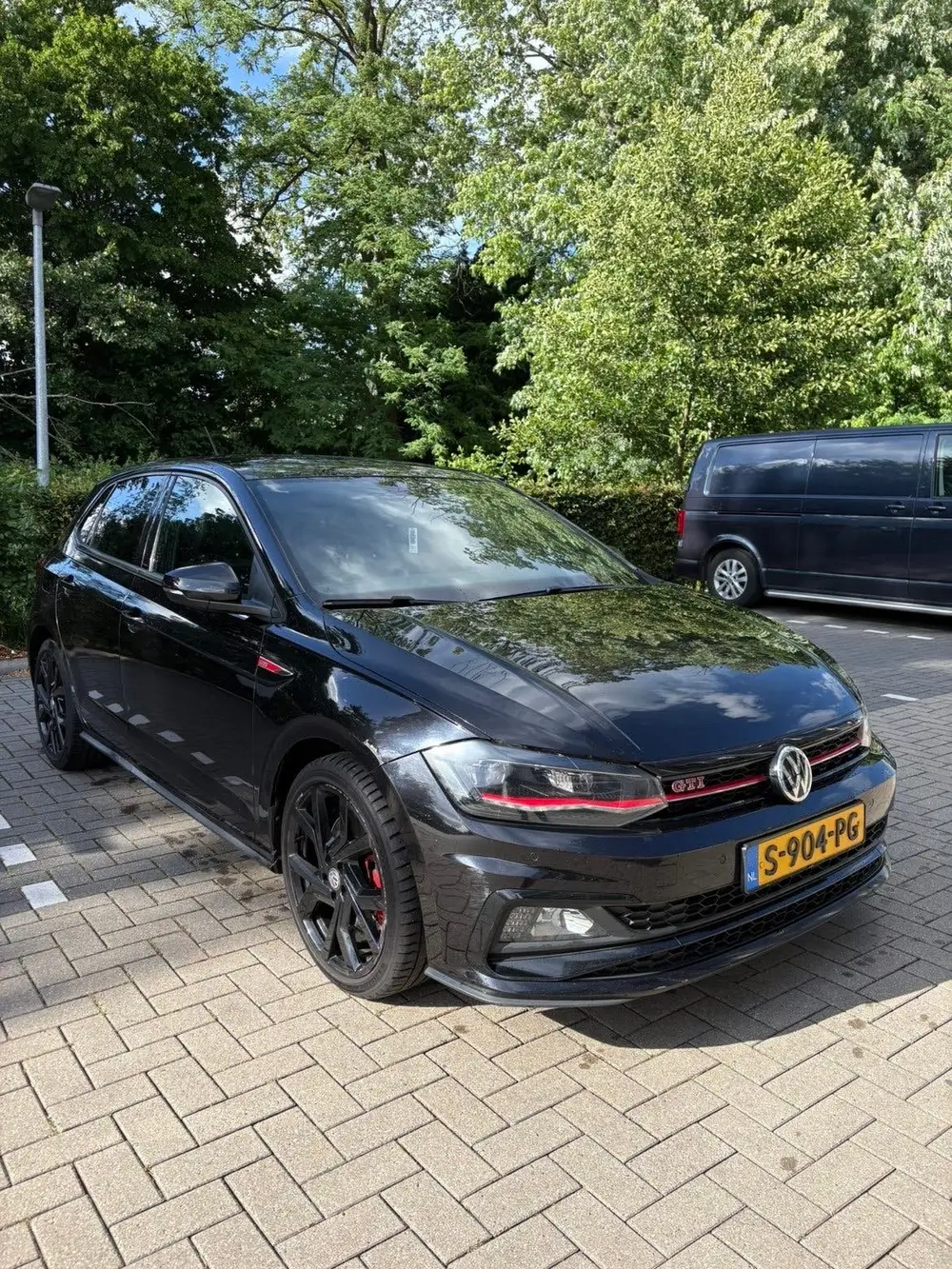 Volkswagen Polo GTI 265PK PANO FULL OPTION 2020 uit 2020, foto 20