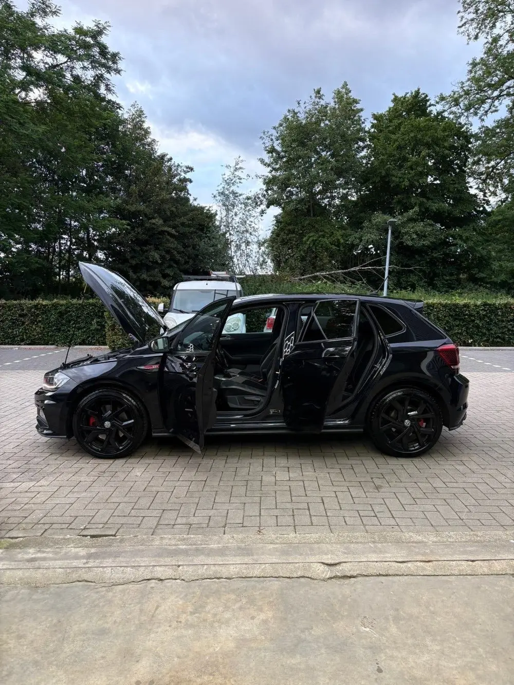 Volkswagen Polo GTI 265PK PANO FULL OPTION 2020 uit 2020, foto 3