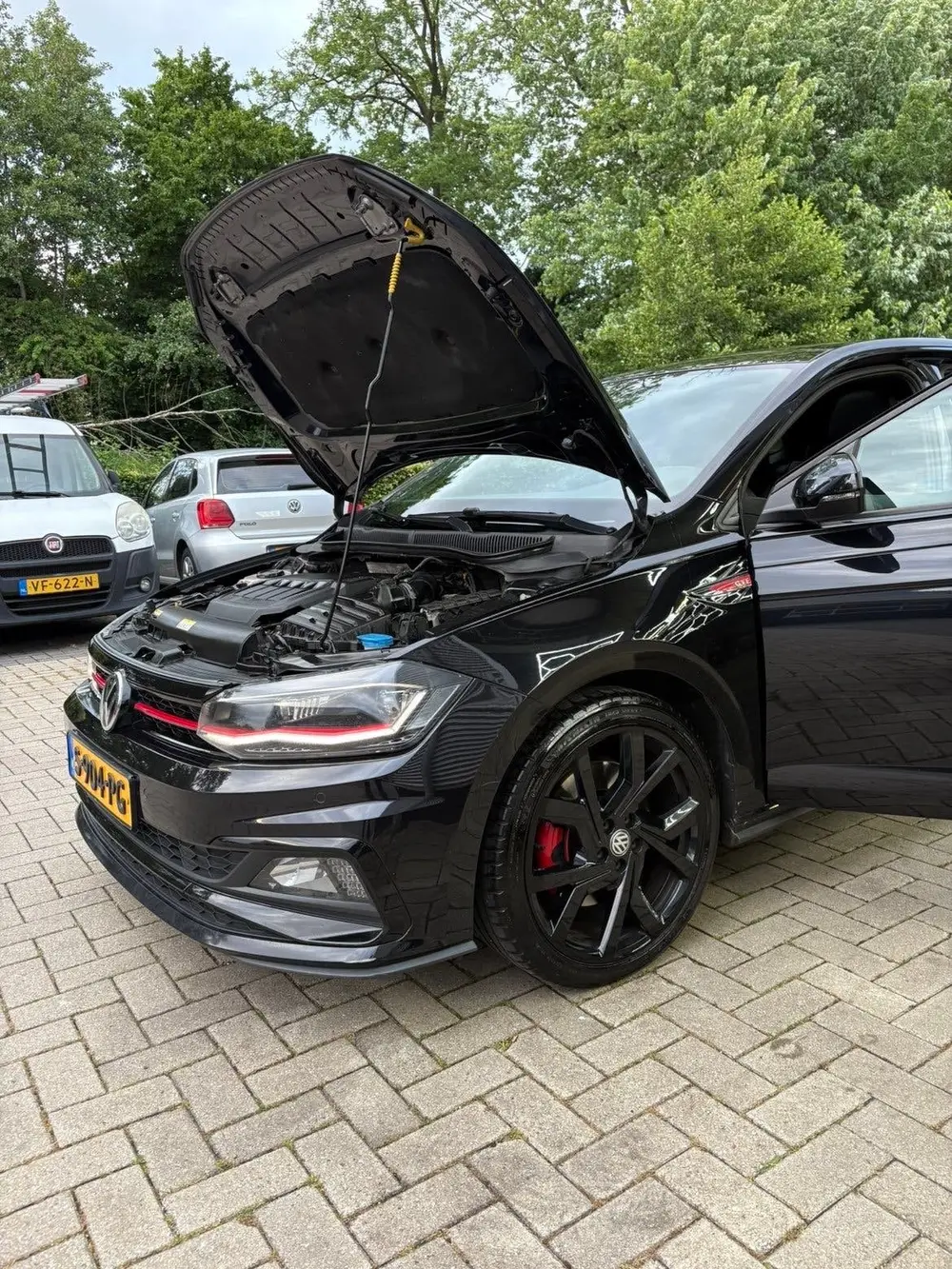 Volkswagen Polo GTI 265PK PANO FULL OPTION 2020 uit 2020, foto 7