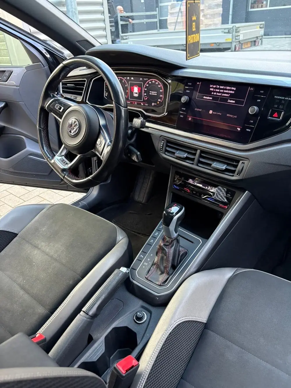 Volkswagen Polo GTI 265PK PANO FULL OPTION 2020 uit 2020, foto 9