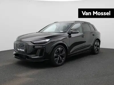 Audi Q6 e-tron edition performance 100 kWh 306 PK uit 2026