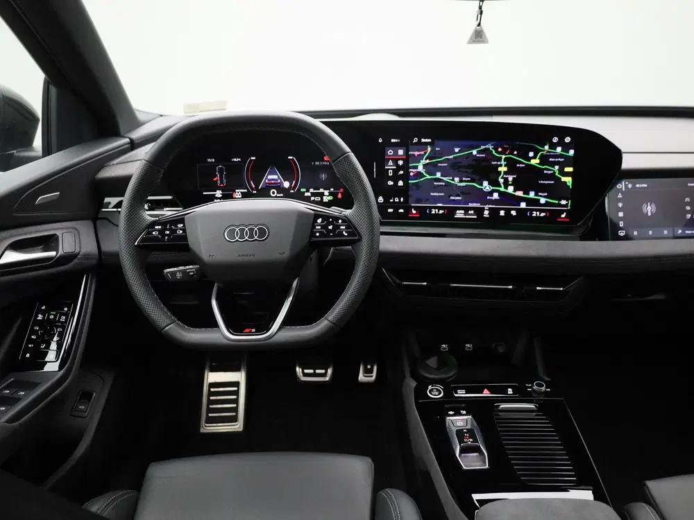 Audi Q6 e-tron edition performance 100 kWh 306 PK uit 2026, foto 7