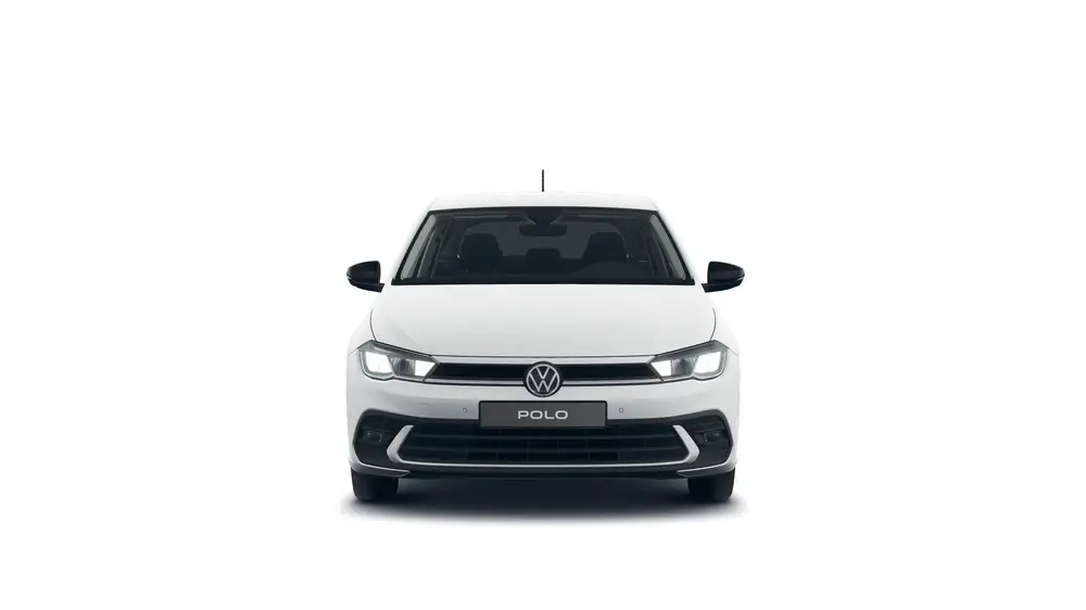 Volkswagen Polo 95PK TSI LIFE GOAL VIRTUAL/NAVI/CARPLAY uit 2025, foto 2