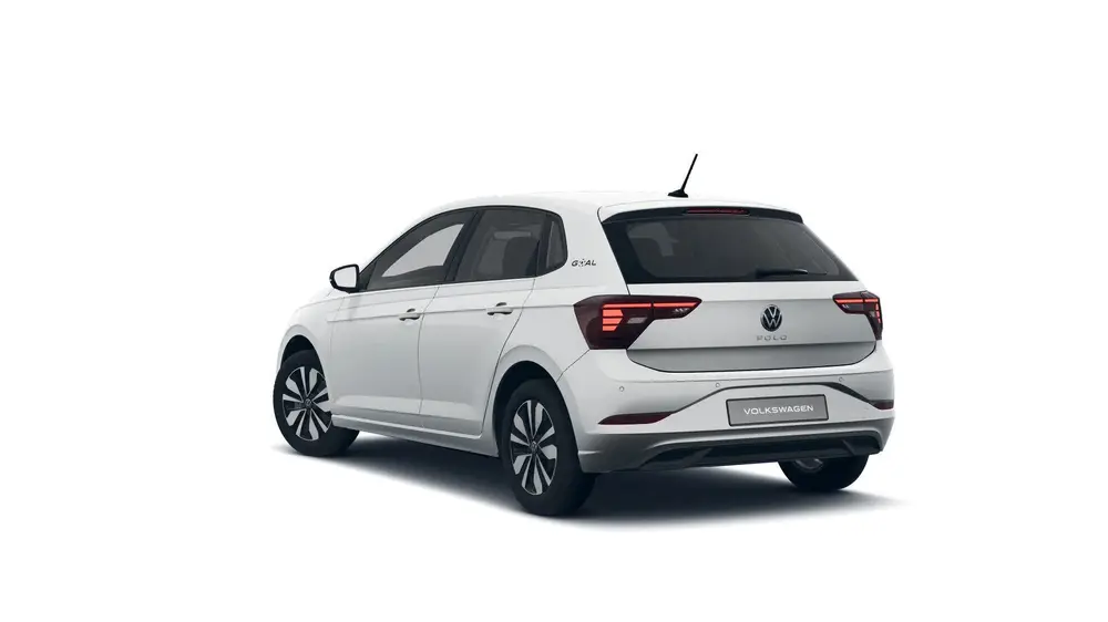 Volkswagen Polo 95PK TSI LIFE GOAL VIRTUAL/NAVI/CARPLAY uit 2025, foto 4