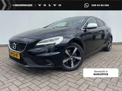 Volvo V40 1.5 T3 Polar+ Sport uit 2020