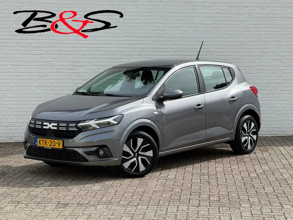 Dacia Sandero 1.0 TCe Journey Camera Airco Cruise Carpla uit 2025