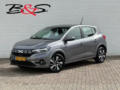 Dacia Sandero 1.0 TCe Journey Camera Airco Cruise Carpla uit 2025