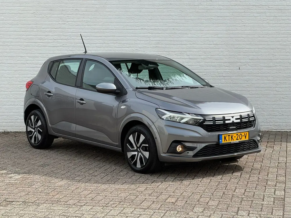 Dacia Sandero 1.0 TCe Journey Camera Airco Cruise Carpla uit 2025, foto 12