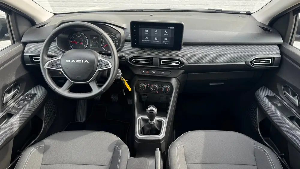 Dacia Sandero 1.0 TCe Journey Camera Airco Cruise Carpla uit 2025, foto 2