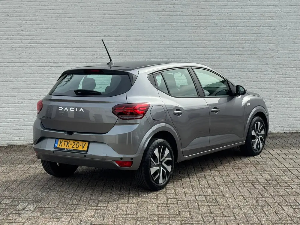 Dacia Sandero 1.0 TCe Journey Camera Airco Cruise Carpla uit 2025, foto 5