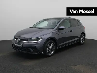 Volkswagen Polo 1.0 TSI R-Line Edition 95 PK | Automaat | Pa uit 2025