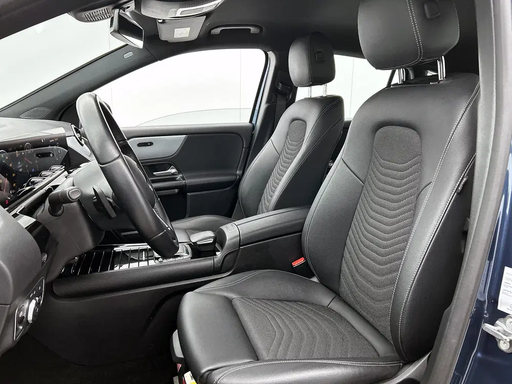 Mercedes-Benz GLA 250 e Plug-In Hybride uit 2023, foto 15
