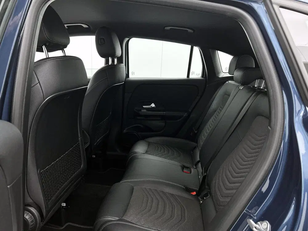 Mercedes-Benz GLA 250 e Plug-In Hybride uit 2023, foto 16