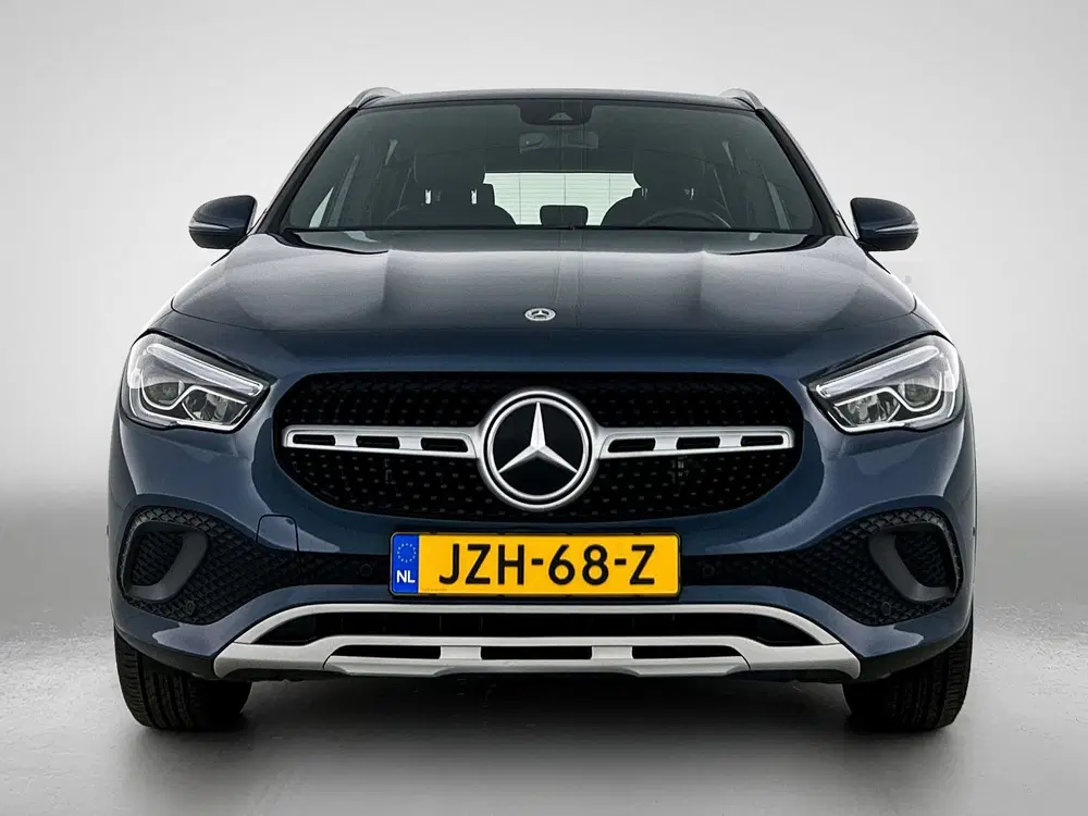 Mercedes-Benz GLA 250 e Plug-In Hybride uit 2023, foto 19