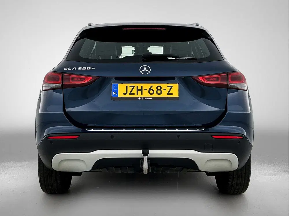 Mercedes-Benz GLA 250 e Plug-In Hybride uit 2023, foto 20