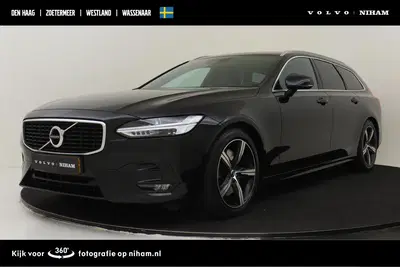 Volvo V90 T4 AUT. BUSINESS SPORT -HARMAN uit 2020