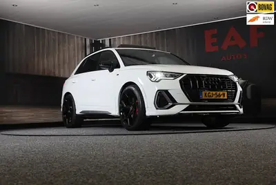Audi Q3 45 TFSI e RSQ3 Look / AUT / Cc / Lane Assist / Camer uit 2022