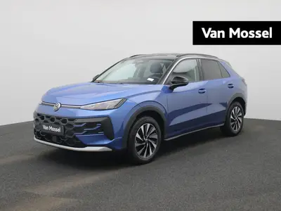 Volkswagen T-Roc 1.5 eTsi Life First Edition 150 PK| Origine uit 2026