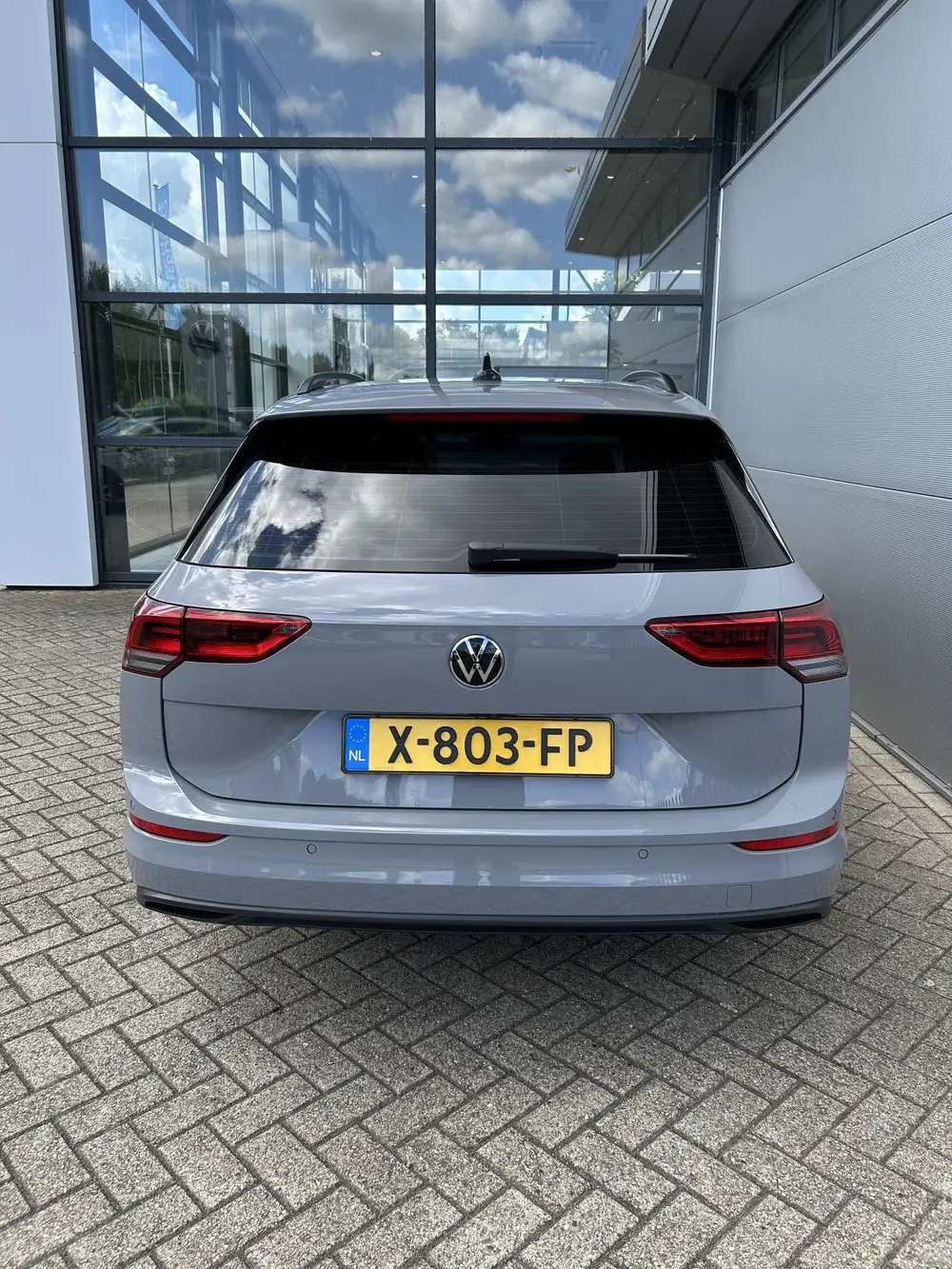 Volkswagen Golf Variant 1.0 eTSI Life Business 110 PK | Auto uit 2023, foto 18