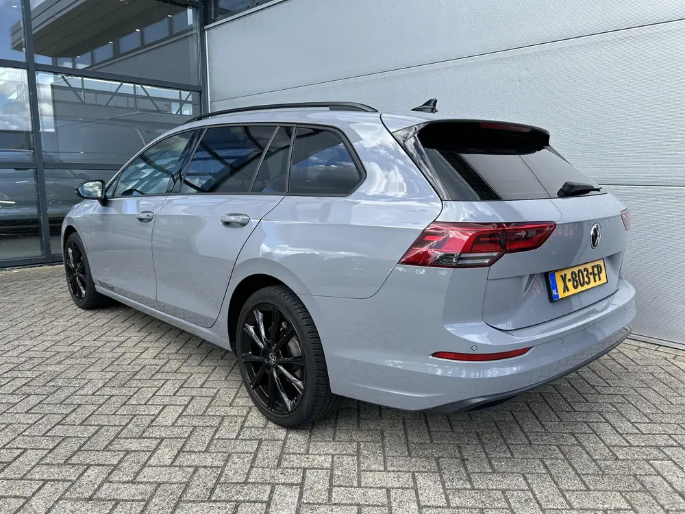 Volkswagen Golf Variant 1.0 eTSI Life Business 110 PK | Auto uit 2023, foto 2