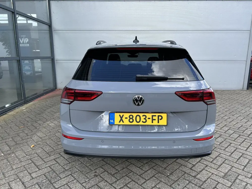 Volkswagen Golf Variant 1.0 eTSI Life Business 110 PK | Auto uit 2023, foto 20