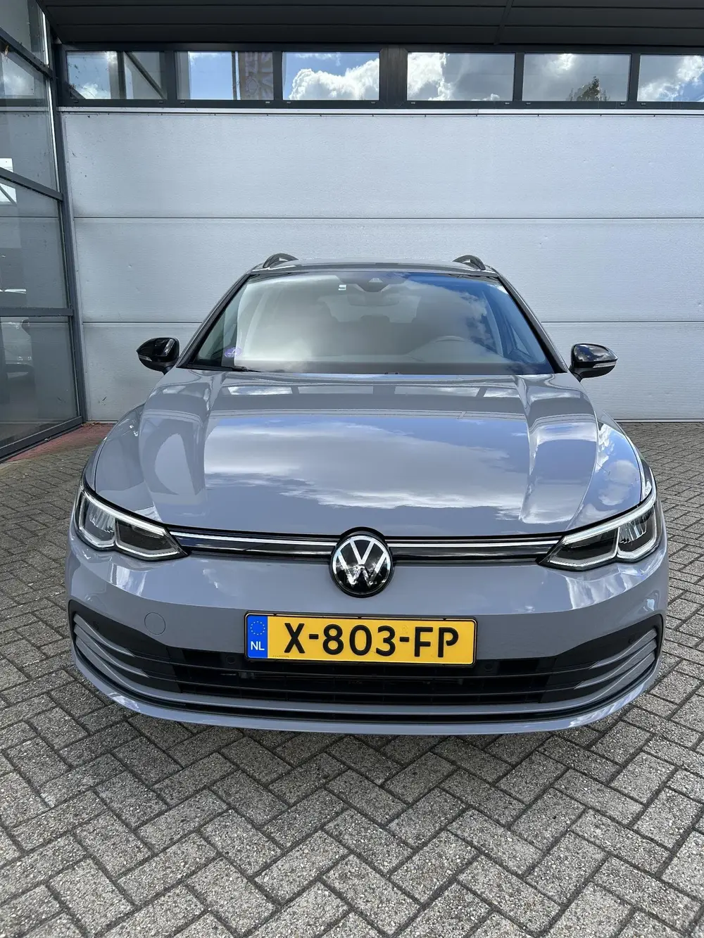 Volkswagen Golf Variant 1.0 eTSI Life Business 110 PK | Auto uit 2023, foto 4