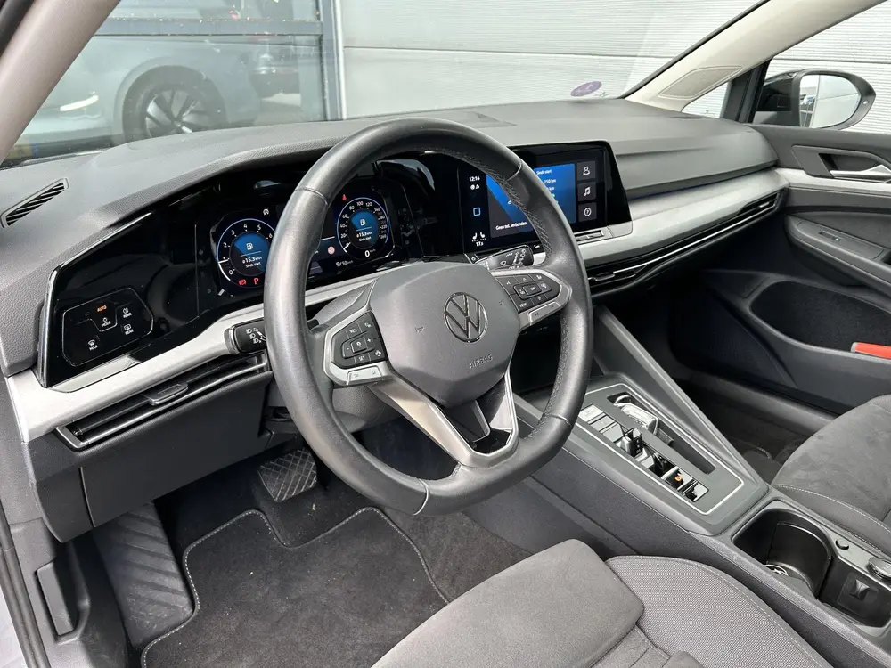 Volkswagen Golf Variant 1.0 eTSI Life Business 110 PK | Auto uit 2023, foto 7