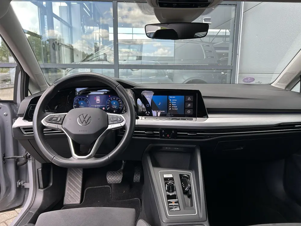 Volkswagen Golf Variant 1.0 eTSI Life Business 110 PK | Auto uit 2023, foto 8