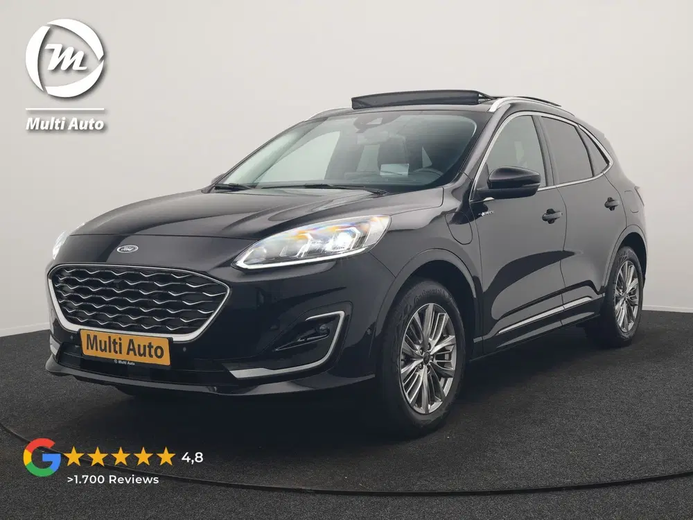 Ford Kuga 2.5 Vignale PHEV 225pk Dealer O.H uit 2024