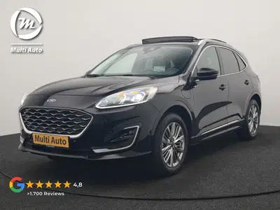 Ford Kuga 2.5 Vignale PHEV 225pk Dealer O.H uit 2024