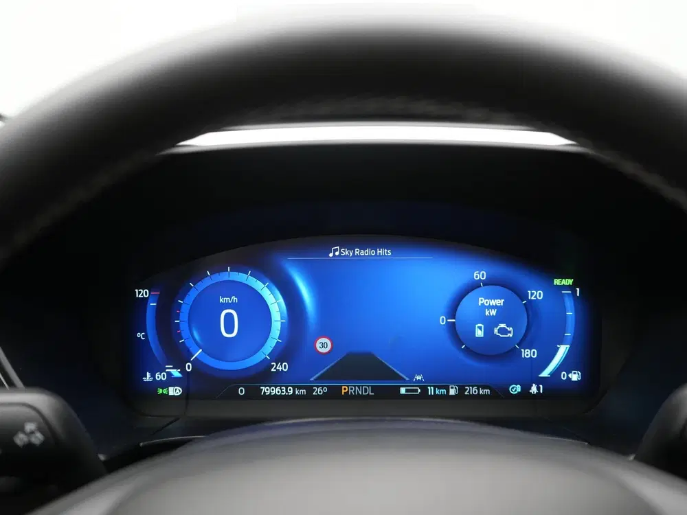 Ford Kuga 2.5 Vignale PHEV 225pk Dealer O.H uit 2024, foto 18