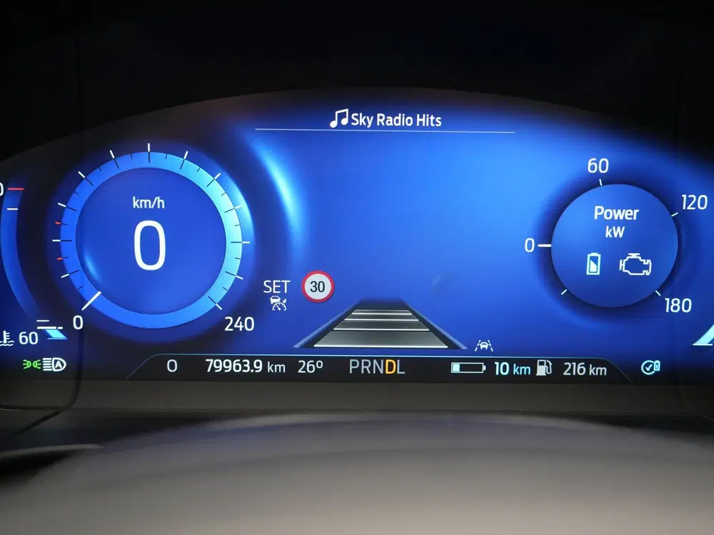 Ford Kuga 2.5 Vignale PHEV 225pk Dealer O.H uit 2024, foto 19