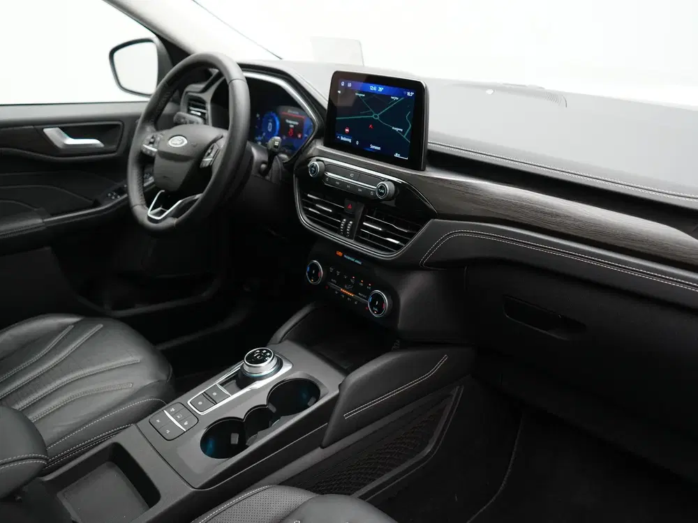 Ford Kuga 2.5 Vignale PHEV 225pk Dealer O.H uit 2024, foto 4