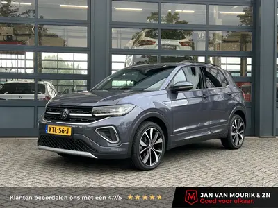 Volkswagen T-Cross 1.0 TSI R-Line Edition | Camera | Climate uit 2025