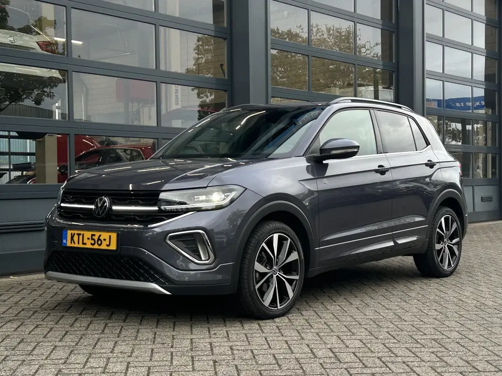 Volkswagen T-Cross 1.0 TSI R-Line Edition | Camera | Climate uit 2025, foto 17