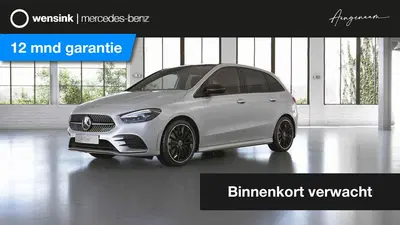 Mercedes-Benz B-Klasse 220 Launch Edition Premium Plus uit 2020