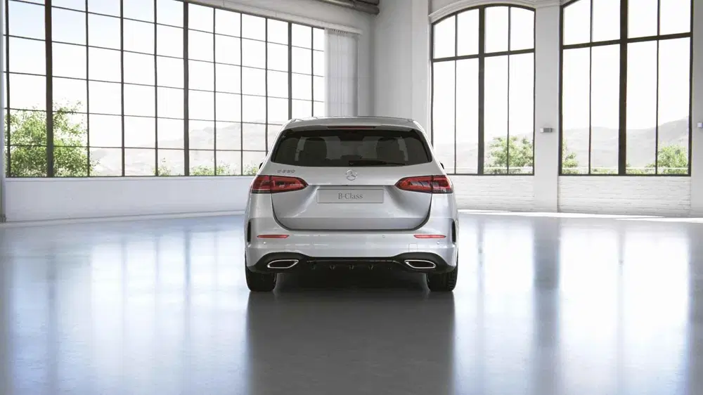 Mercedes-Benz B-Klasse 220 Launch Edition Premium Plus uit 2020, foto 10